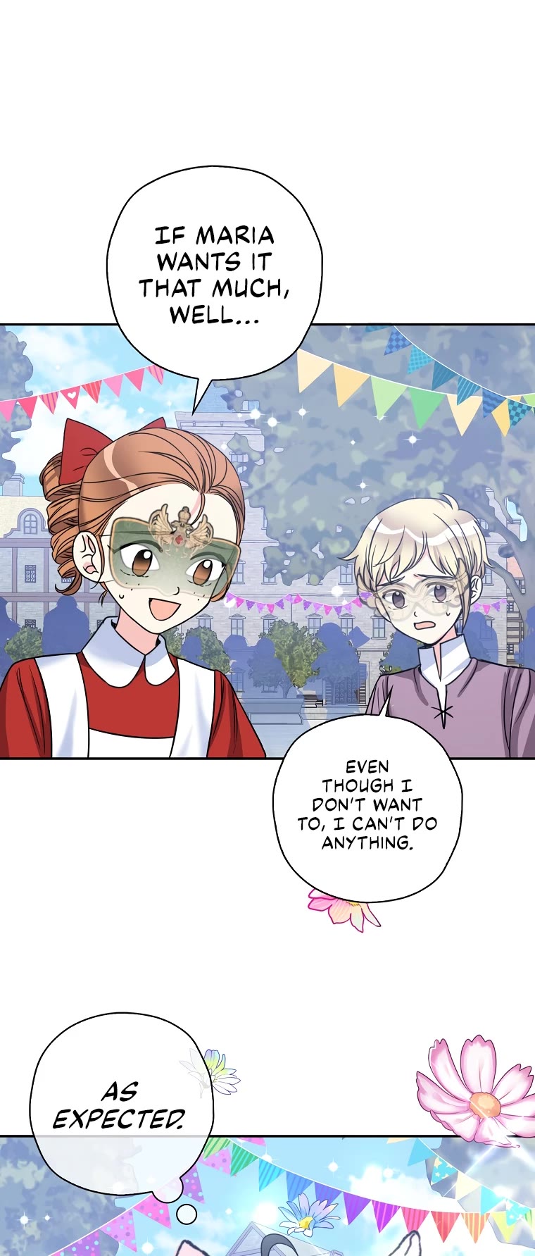 Born as the Villainess’ Daughter Chapter 42 page 41 - Chapter 42