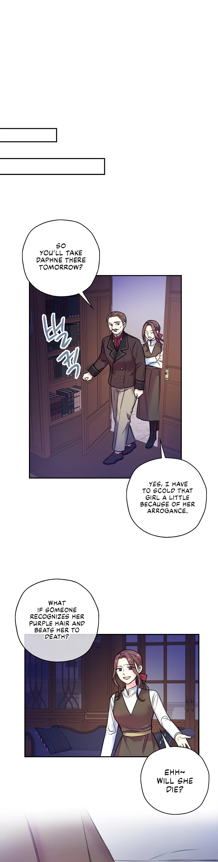 Born as the Villainess’ Daughter Chapter 5 page 15 - Chapter 5