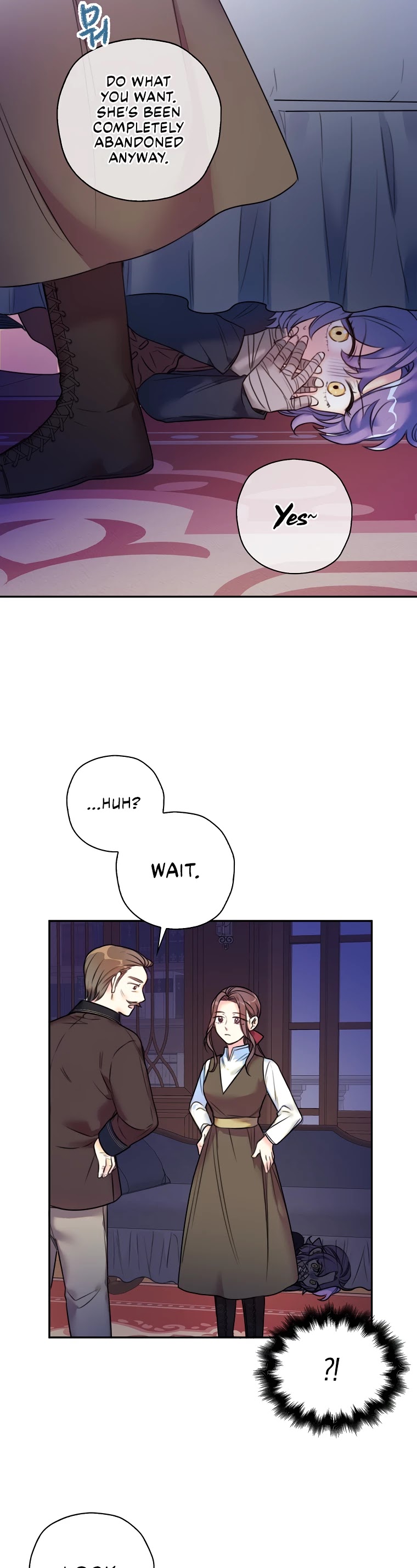 Born as the Villainess’ Daughter Chapter 5 page 16 - Chapter 5