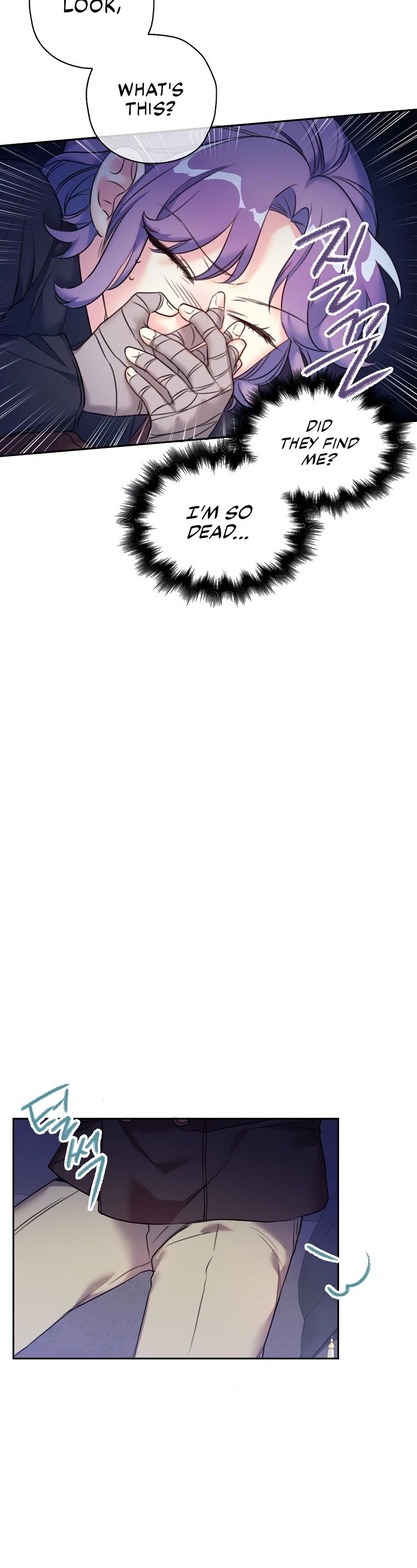 Born as the Villainess’ Daughter Chapter 5 page 17 - Chapter 5