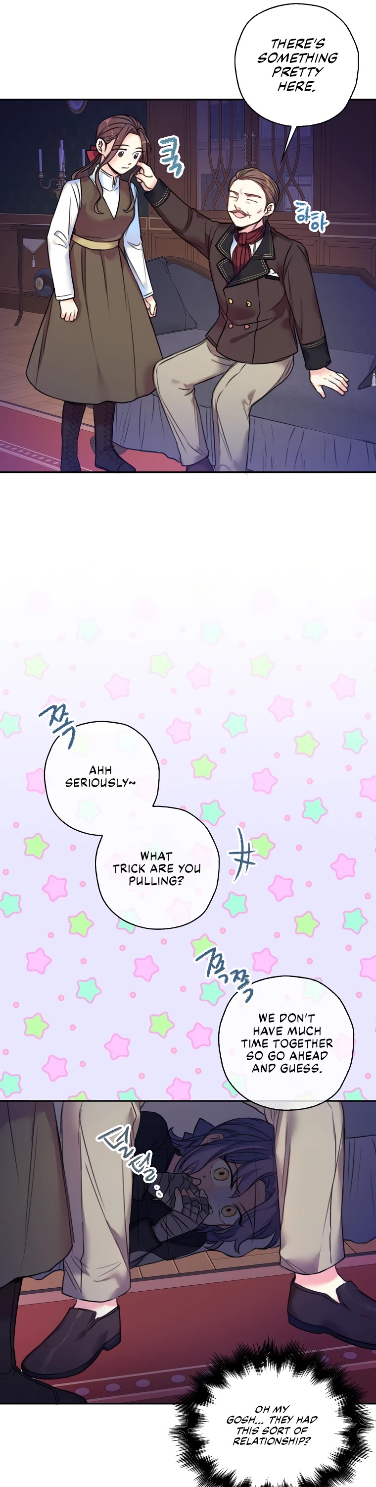Born as the Villainess’ Daughter Chapter 5 page 18 - Chapter 5