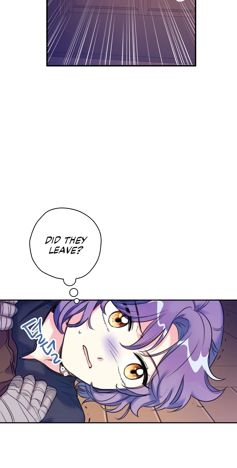 Born as the Villainess’ Daughter Chapter 5 page 21 - Chapter 5
