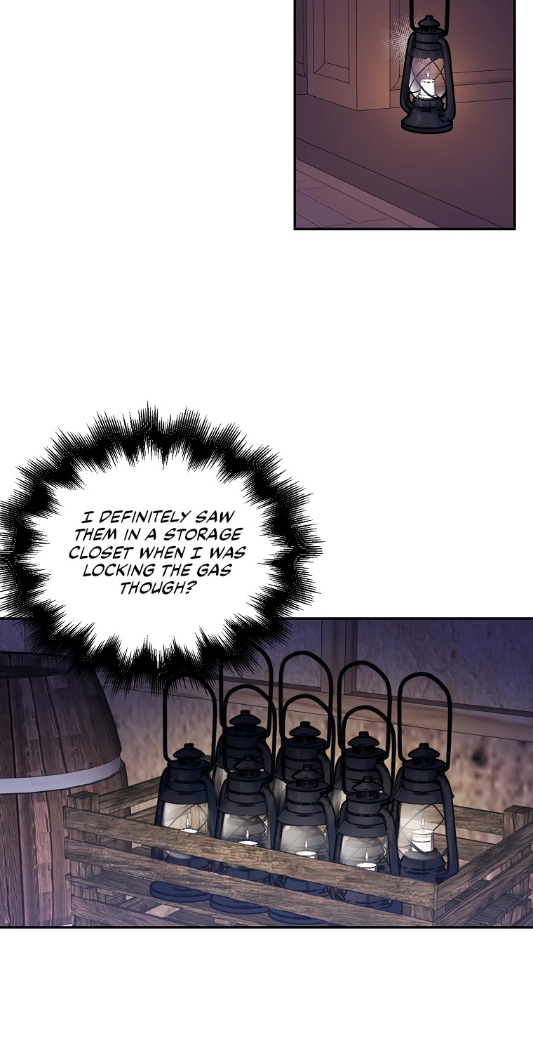 Born as the Villainess’ Daughter Chapter 5 page 24 - Chapter 5