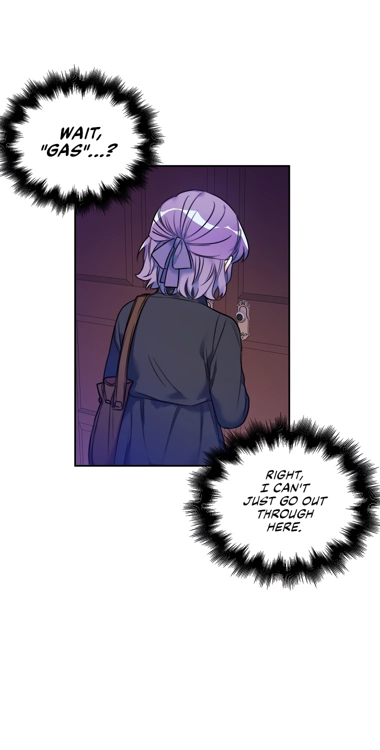 Born as the Villainess’ Daughter Chapter 5 page 25 - Chapter 5