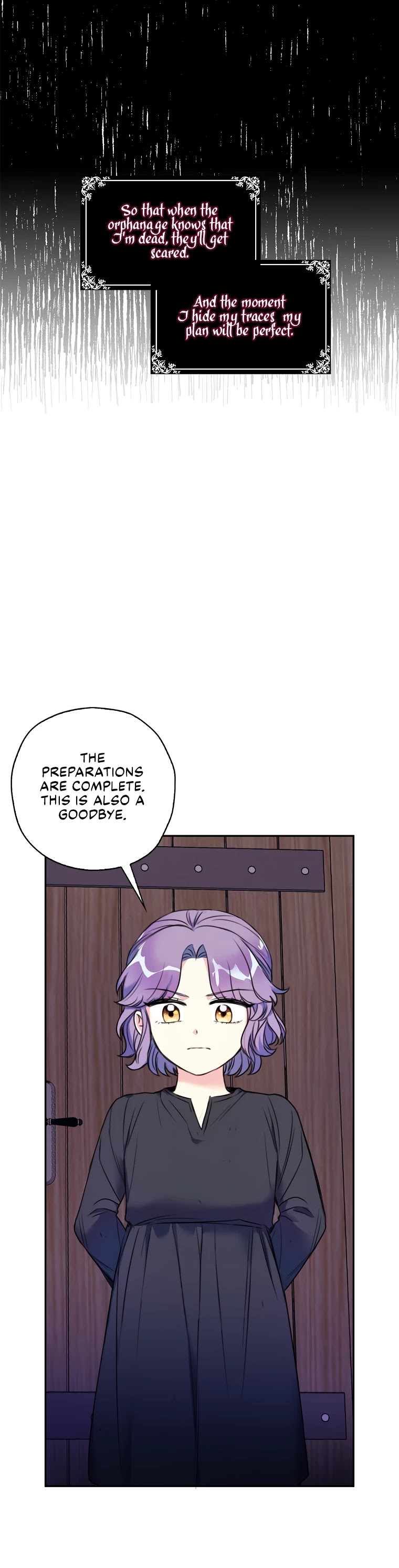 Born as the Villainess’ Daughter Chapter 5 page 28 - Chapter 5