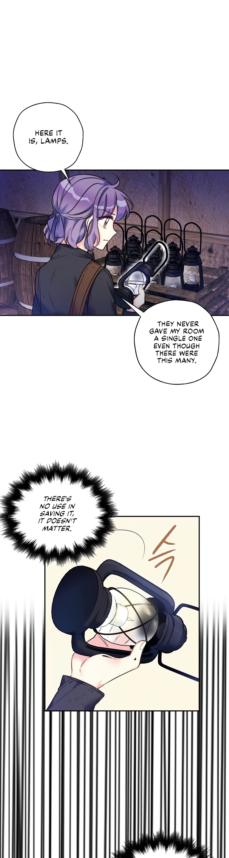 Born as the Villainess’ Daughter Chapter 5 page 30 - Chapter 5