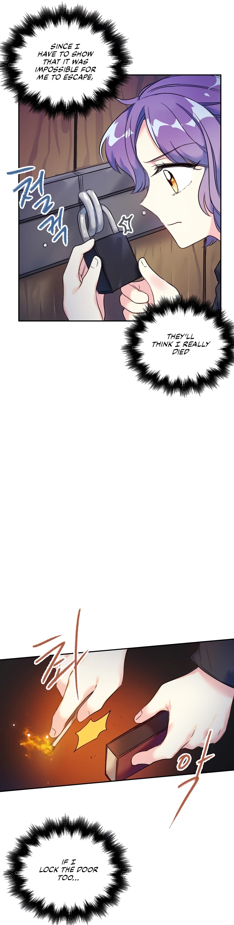 Born as the Villainess’ Daughter Chapter 5 page 32 - Chapter 5