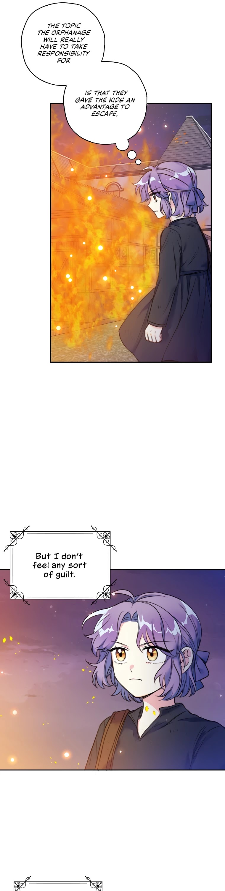 Born as the Villainess’ Daughter Chapter 5 page 35 - Chapter 5