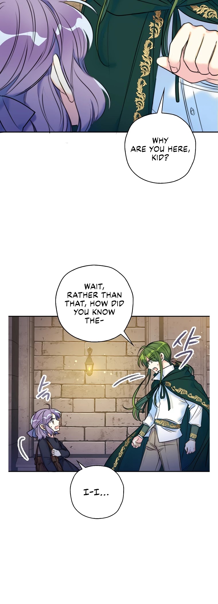 Born as the Villainess’ Daughter Chapter 6 page 15 - Chapter 6