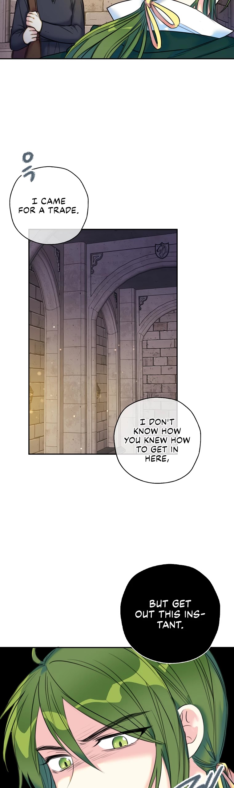 Born as the Villainess’ Daughter Chapter 6 page 17 - Chapter 6