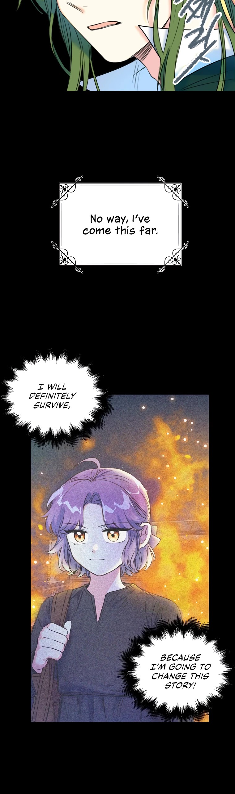 Born as the Villainess’ Daughter Chapter 6 page 18 - Chapter 6