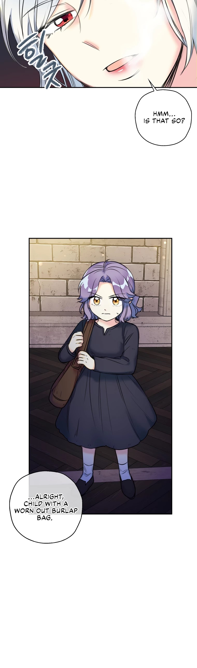 Born as the Villainess’ Daughter Chapter 6 page 24 - Chapter 6