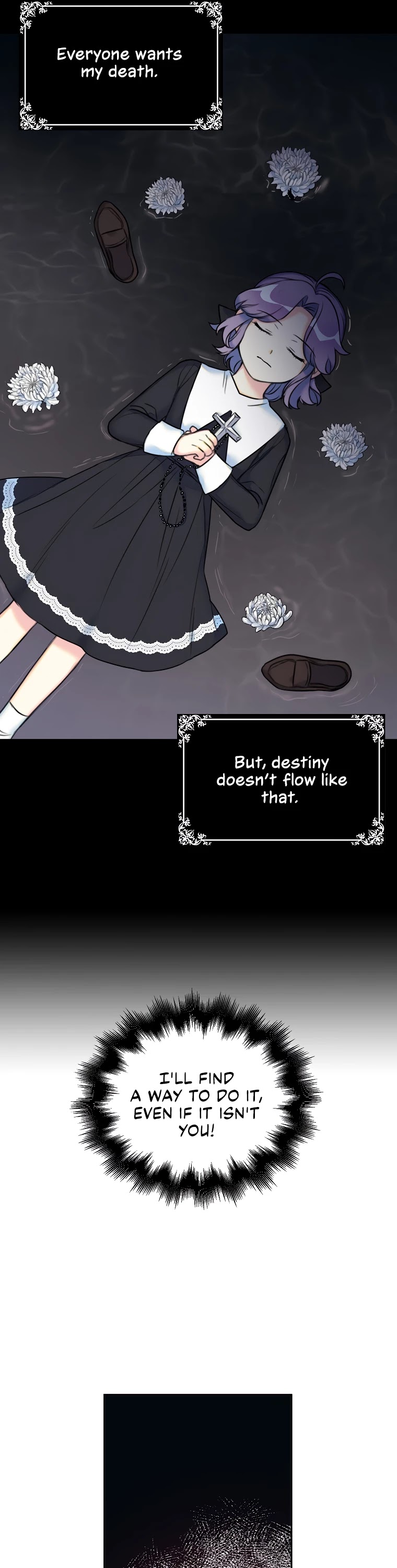 Born as the Villainess’ Daughter Chapter 7 page 14 - Chapter 7