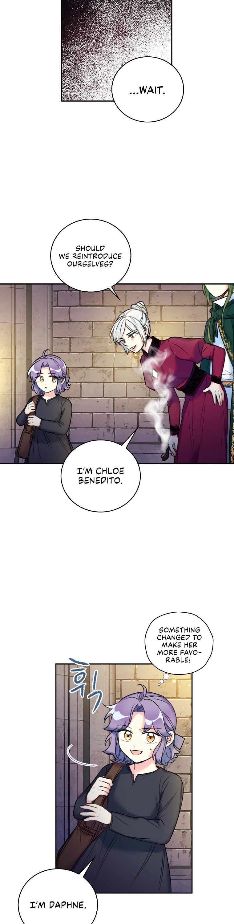 Born as the Villainess’ Daughter Chapter 7 page 15 - Chapter 7
