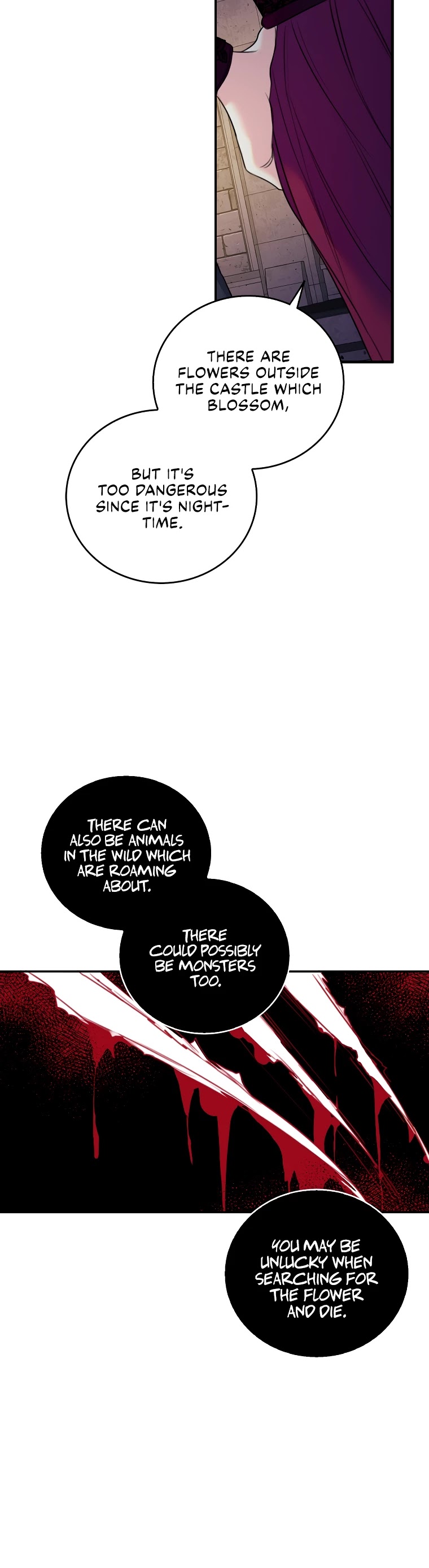 Born as the Villainess’ Daughter Chapter 7 page 20 - Chapter 7