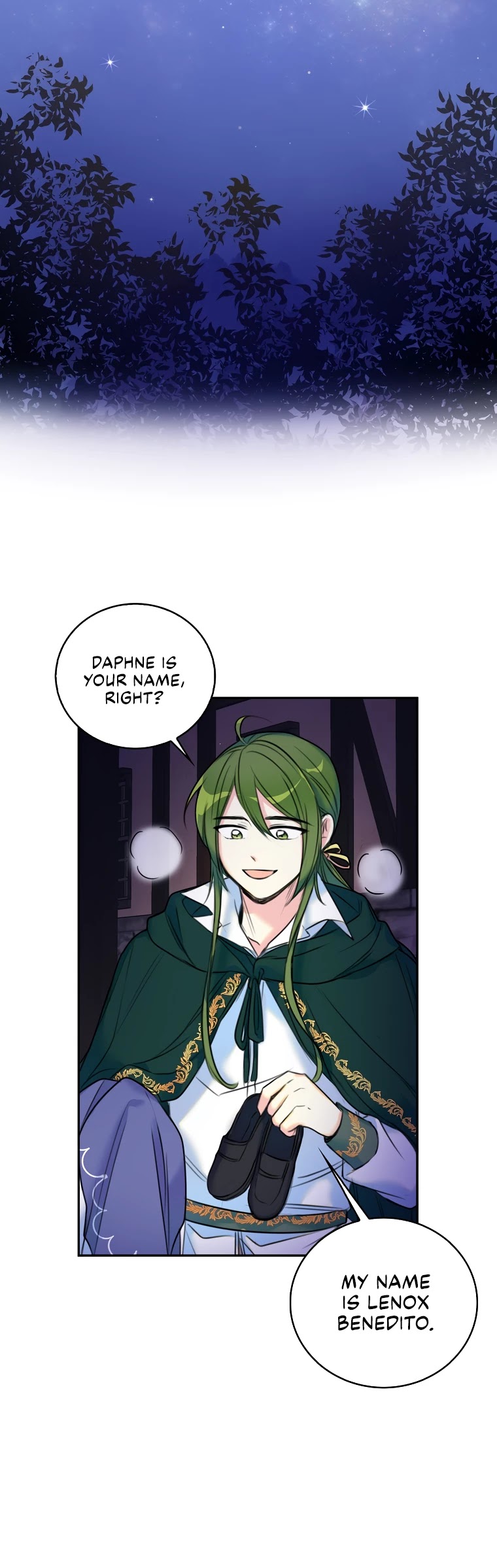 Born as the Villainess’ Daughter Chapter 7 page 23 - Chapter 7