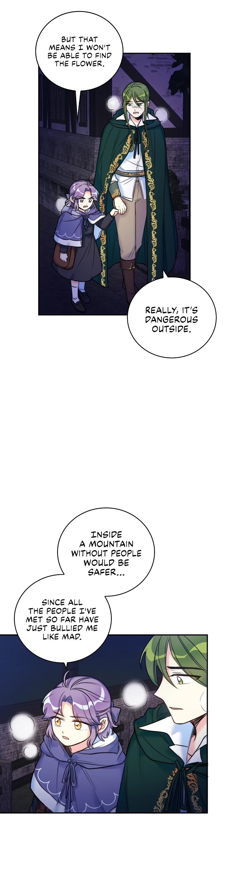 Born as the Villainess’ Daughter Chapter 7 page 27 - Chapter 7