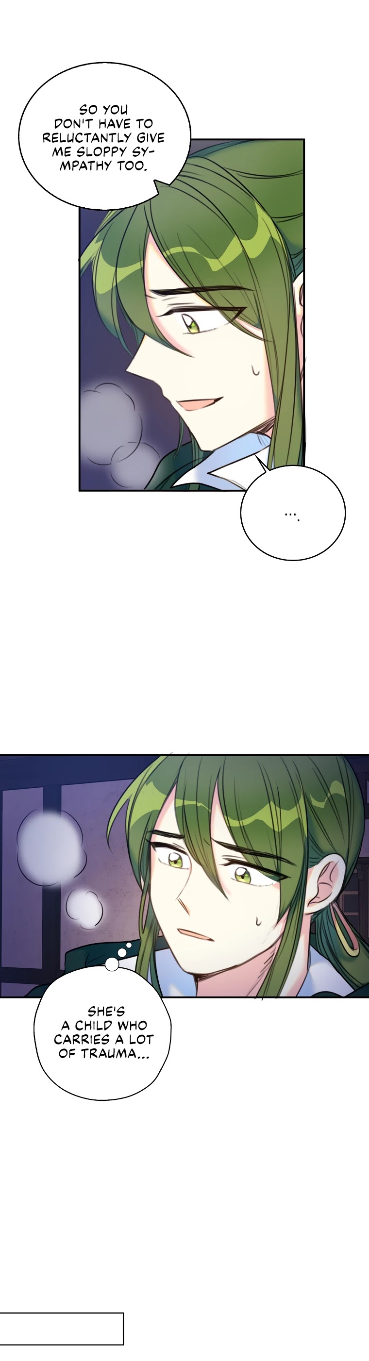 Born as the Villainess’ Daughter Chapter 7 page 28 - Chapter 7