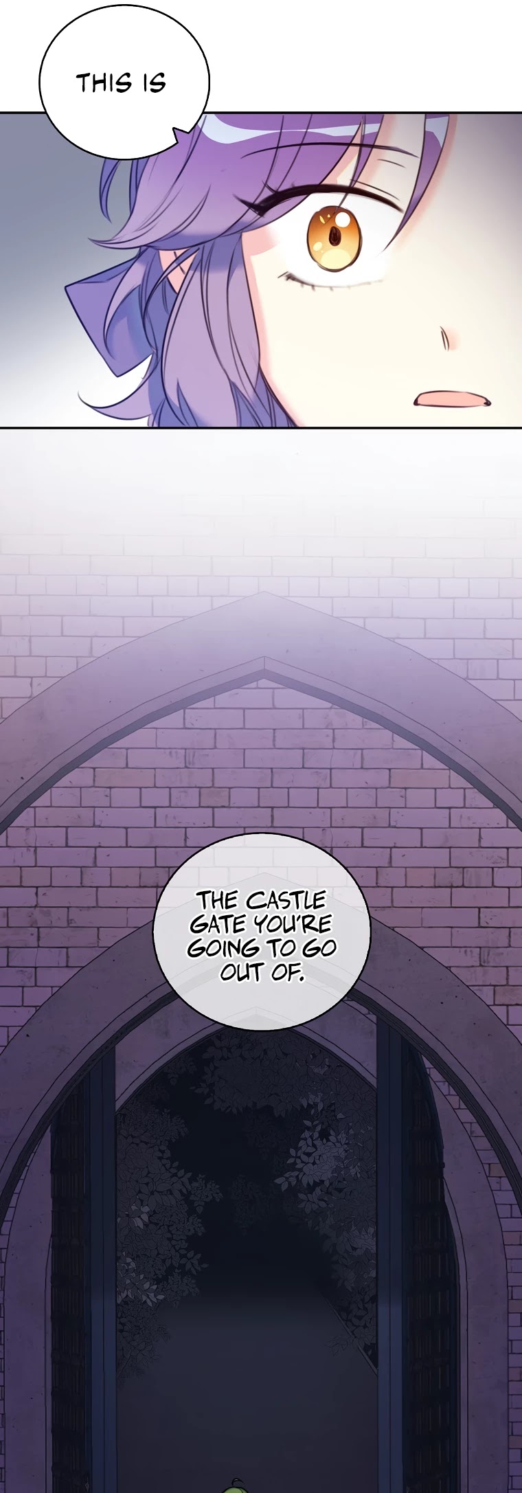 Born as the Villainess’ Daughter Chapter 7 page 30 - Chapter 7