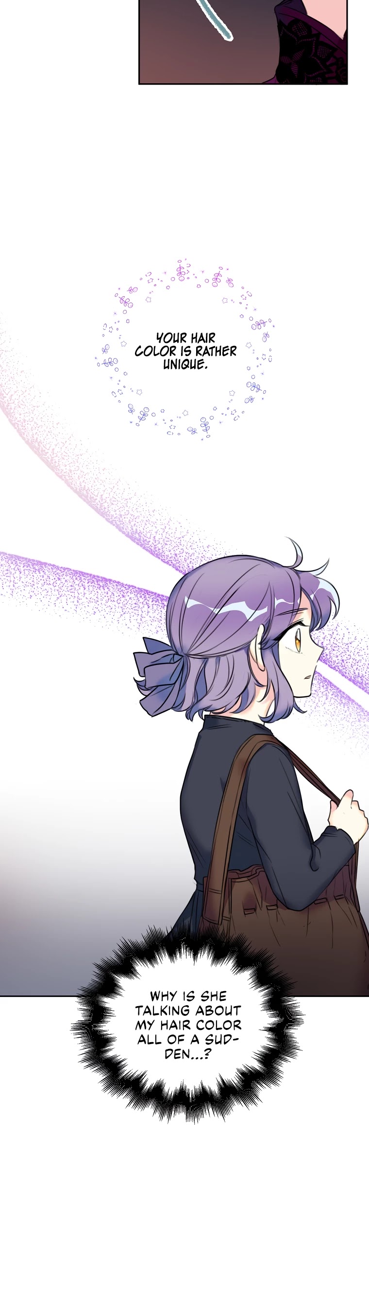 Born as the Villainess’ Daughter Chapter 7 page 4 - Chapter 7