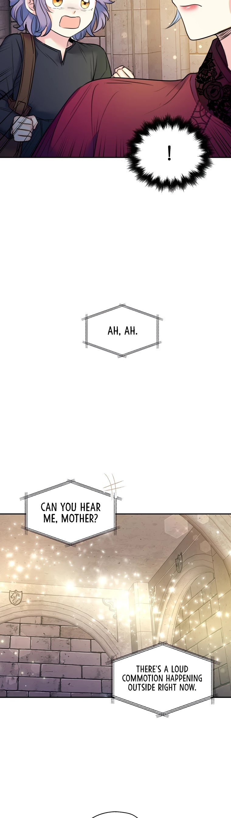 Born as the Villainess’ Daughter Chapter 7 page 9 - Chapter 7