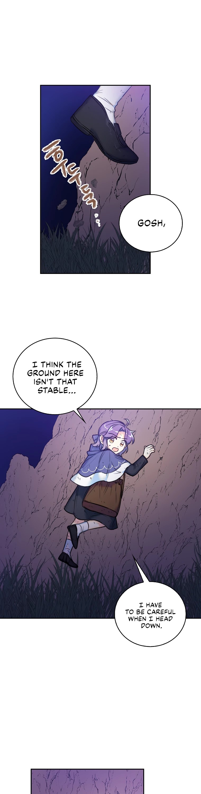 Born as the Villainess’ Daughter Chapter 8 page 23 - Chapter 8