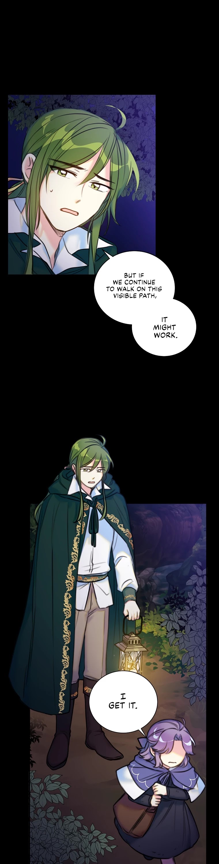 Born as the Villainess’ Daughter Chapter 8 page 3 - Chapter 8