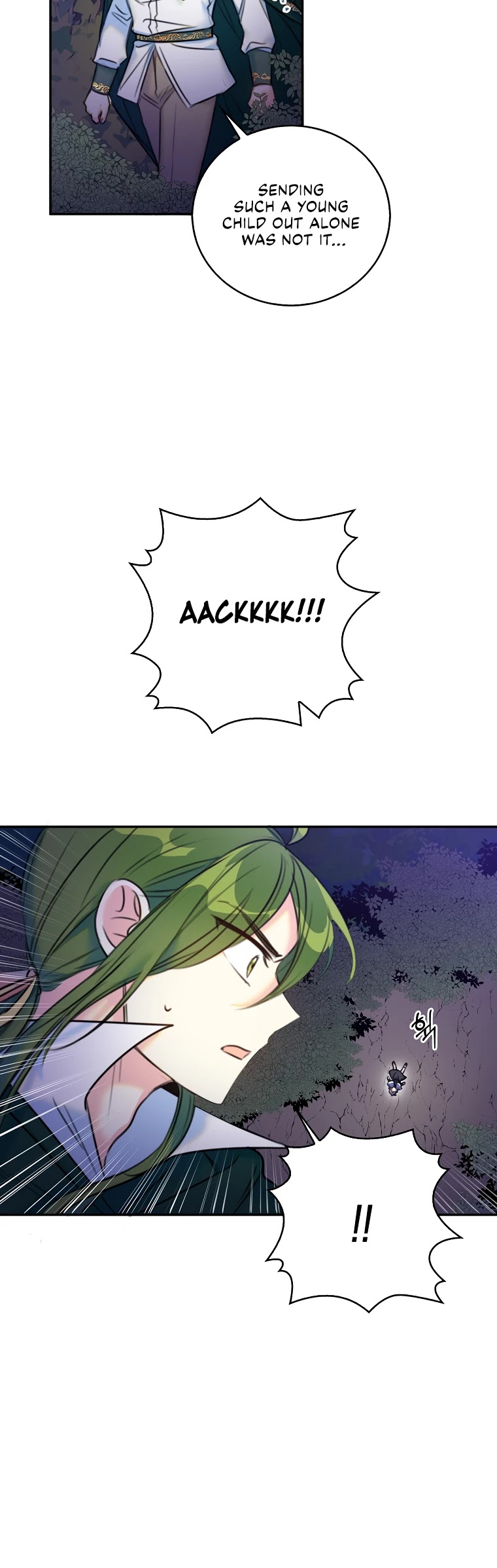 Born as the Villainess’ Daughter Chapter 8 page 31 - Chapter 8