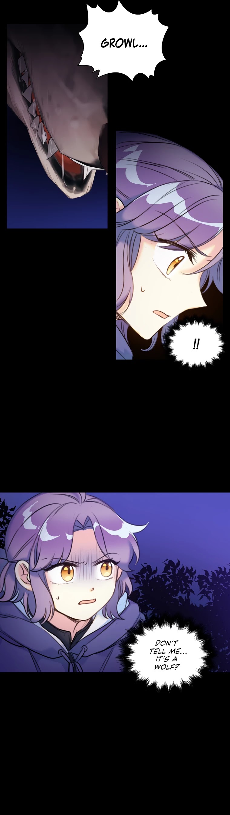 Born as the Villainess’ Daughter Chapter 8 page 8 - Chapter 8