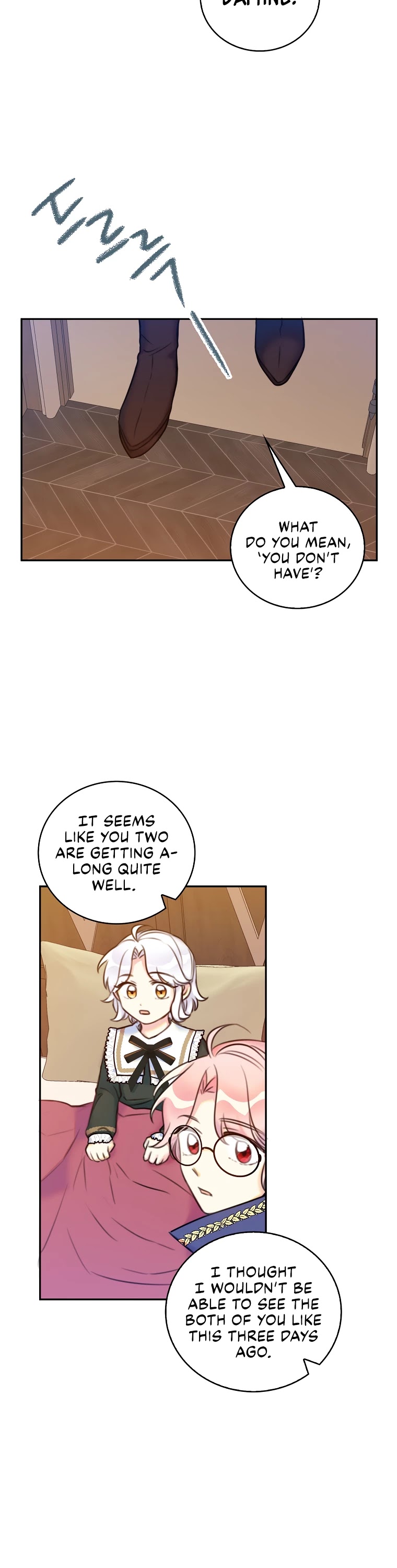 Born as the Villainess’ Daughter Chapter 9 page 12 - Chapter 9