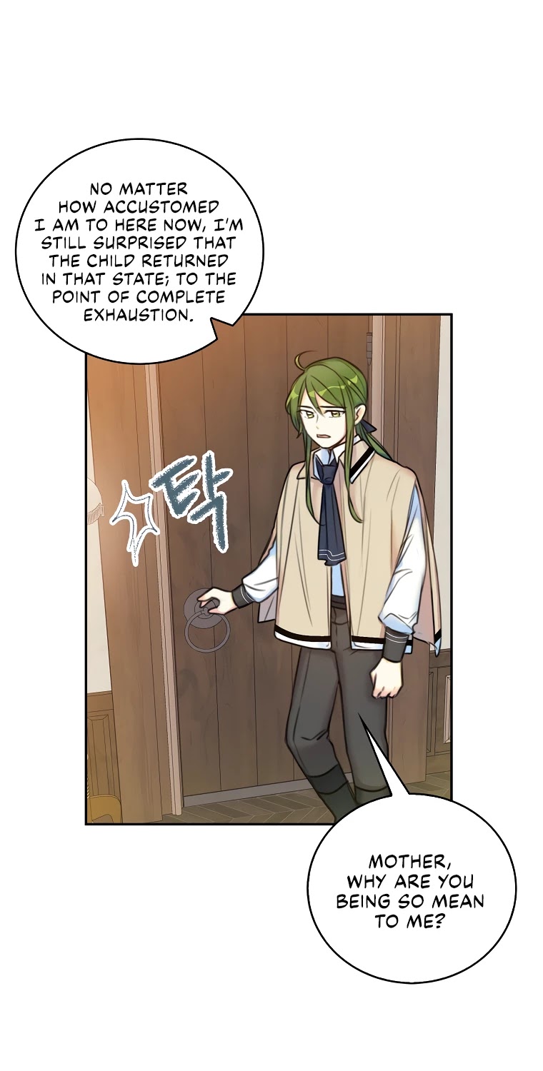 Born as the Villainess’ Daughter Chapter 9 page 14 - Chapter 9