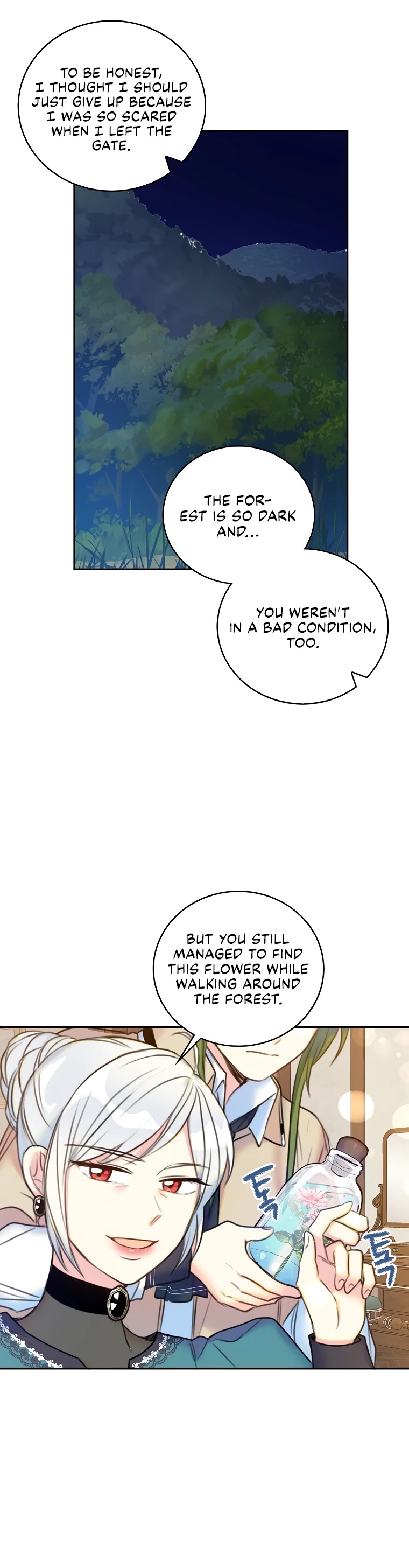 Born as the Villainess’ Daughter Chapter 9 page 17 - Chapter 9