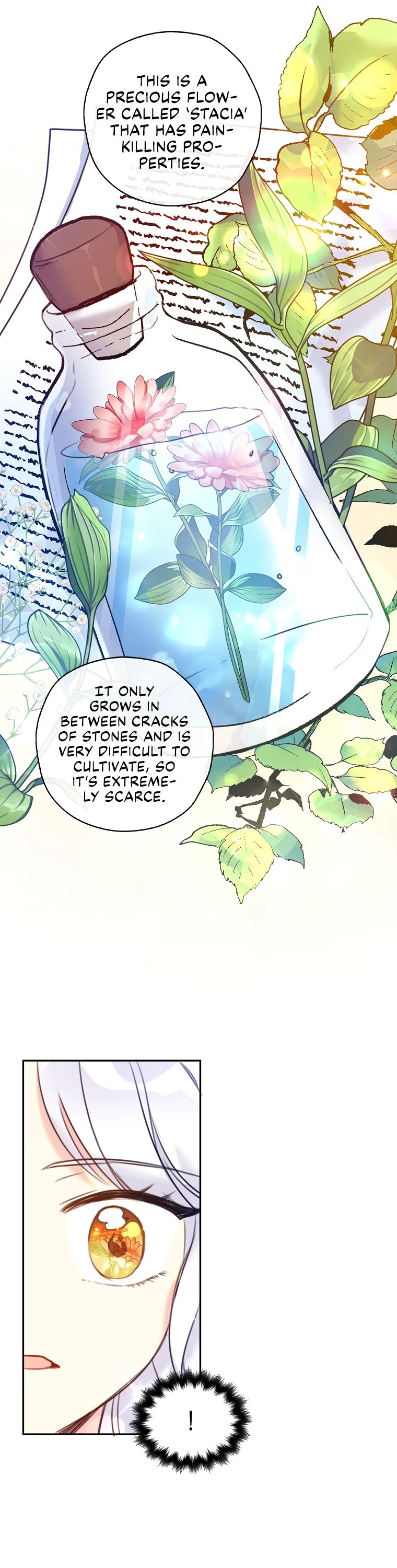 Born as the Villainess’ Daughter Chapter 9 page 18 - Chapter 9