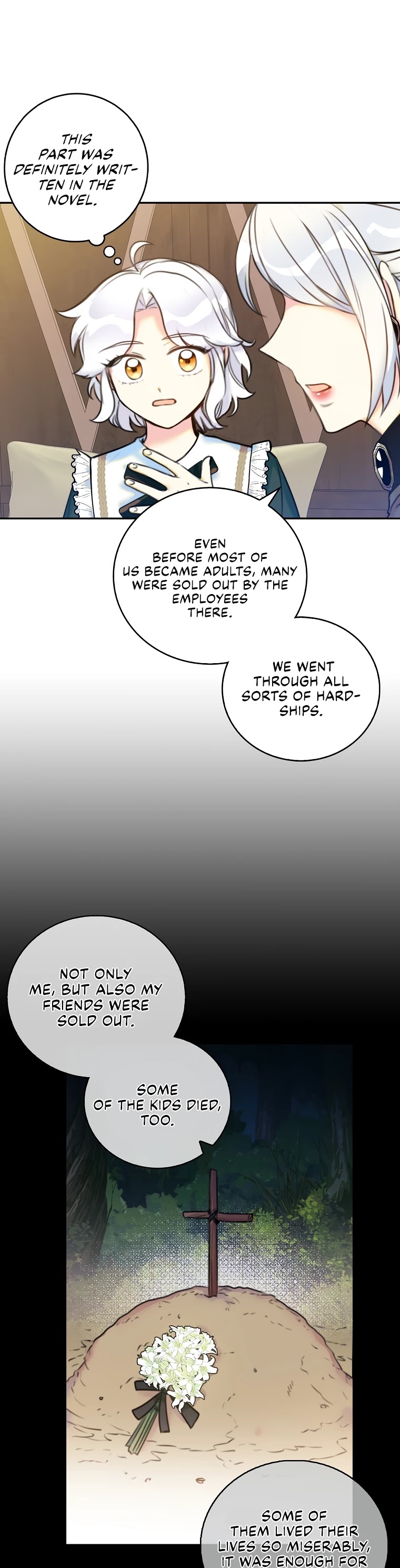 Born as the Villainess’ Daughter Chapter 9 page 29 - Chapter 9