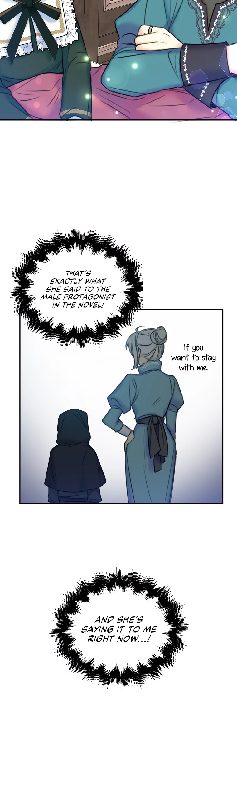 Born as the Villainess’ Daughter Chapter 9 page 33 - Chapter 9
