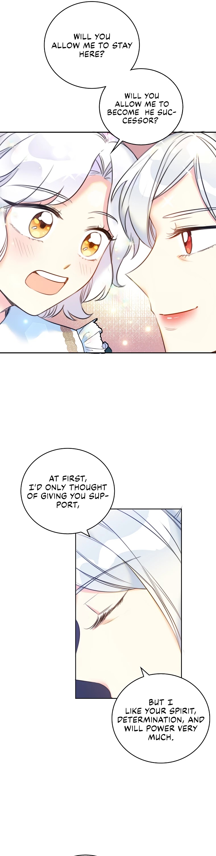 Born as the Villainess’ Daughter Chapter 9 page 34 - Chapter 9