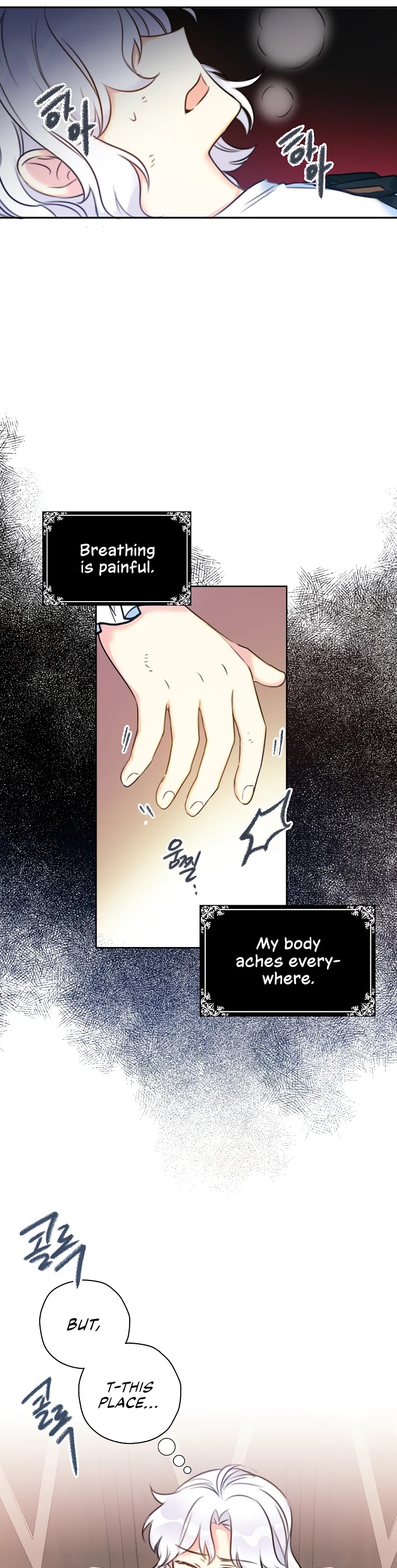 Born as the Villainess’ Daughter Chapter 9 page 5 - Chapter 9
