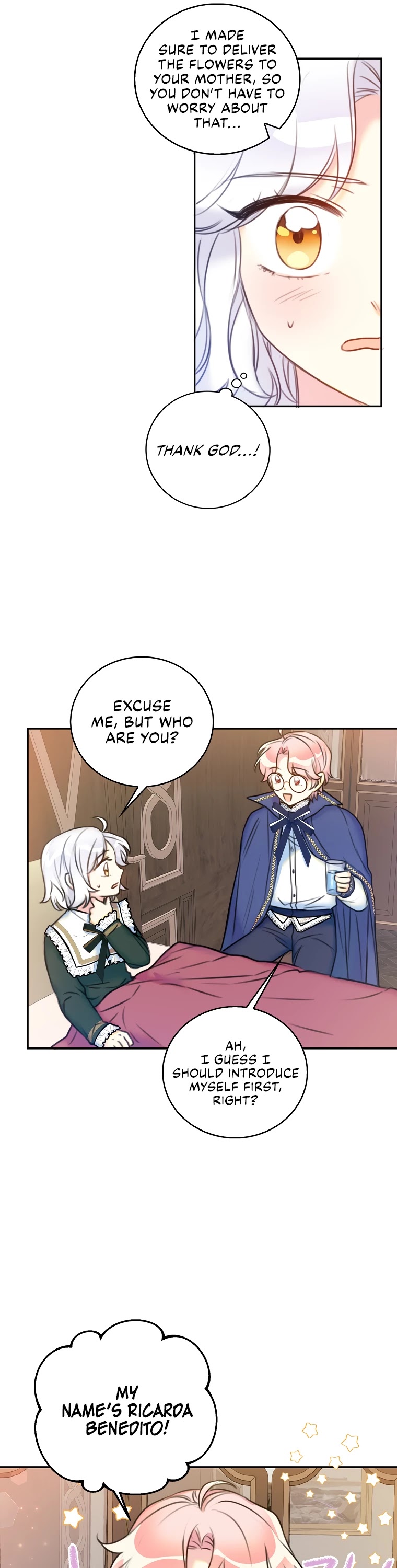 Born as the Villainess’ Daughter Chapter 9 page 8 - Chapter 9