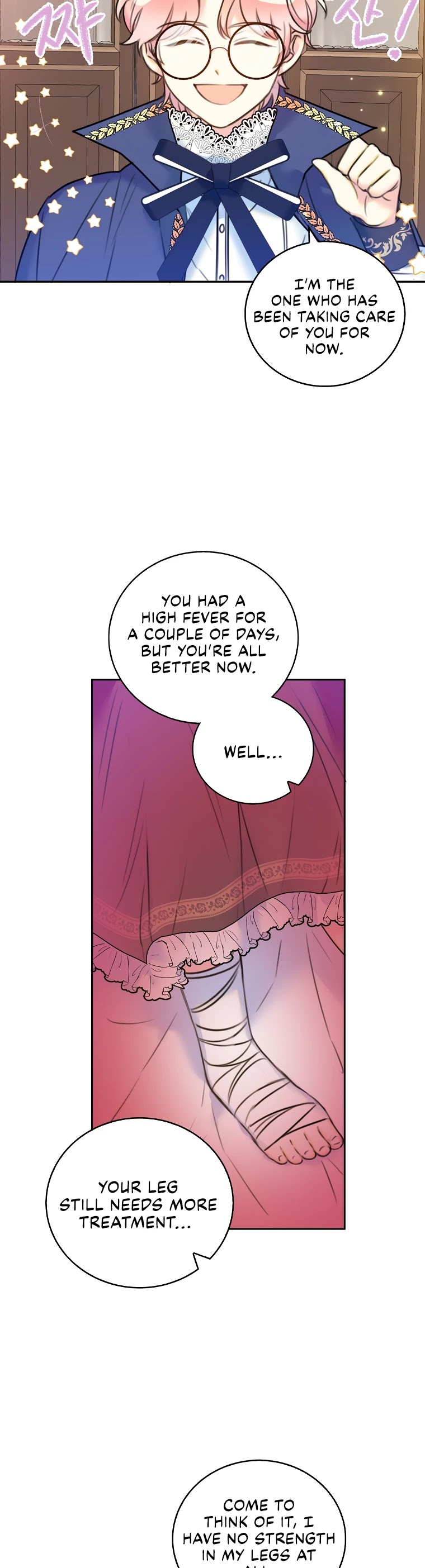 Born as the Villainess’ Daughter Chapter 9 page 9 - Chapter 9