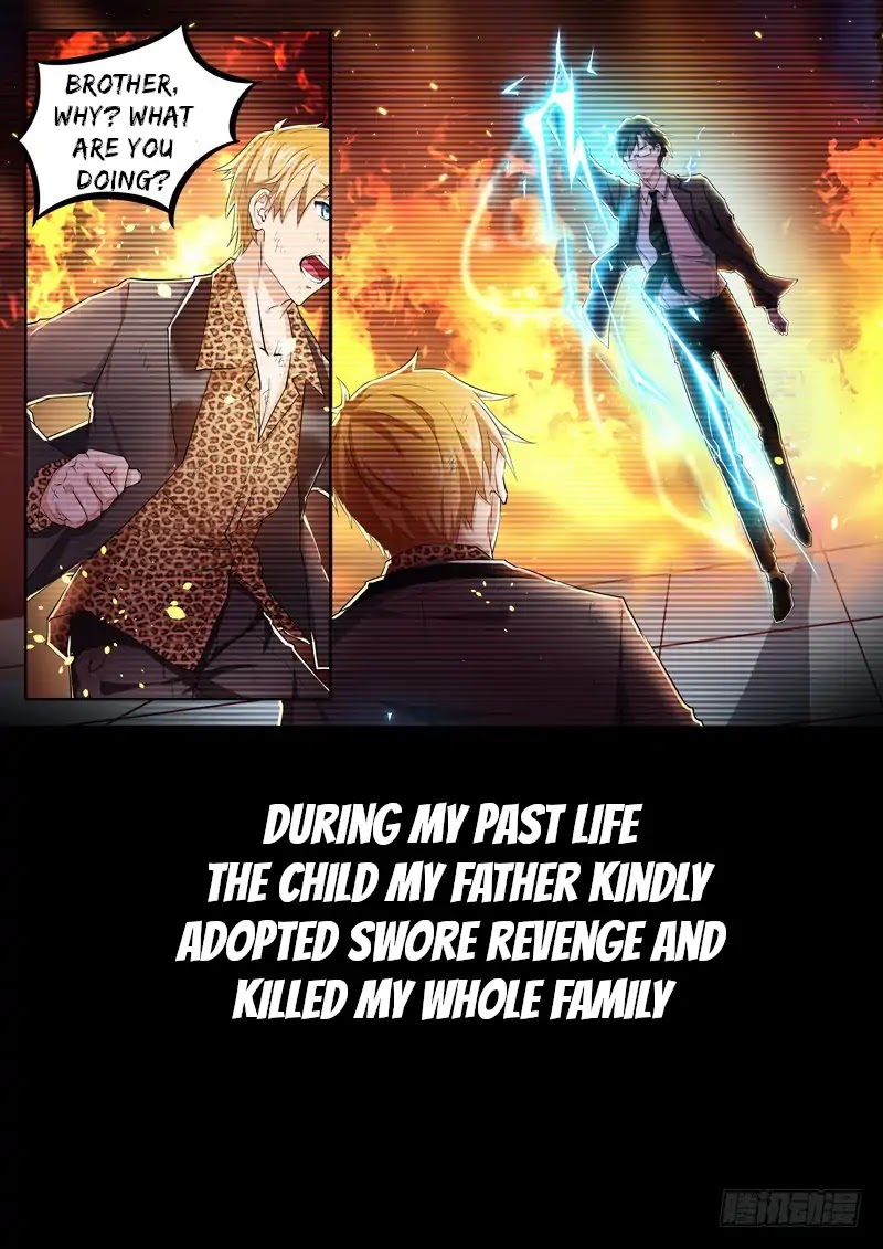 Born To Be Rich Chapter 0 page 3 - Chapter 0: Prologue