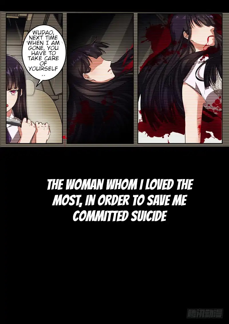 Born To Be Rich Chapter 0 page 4 - Chapter 0: Prologue