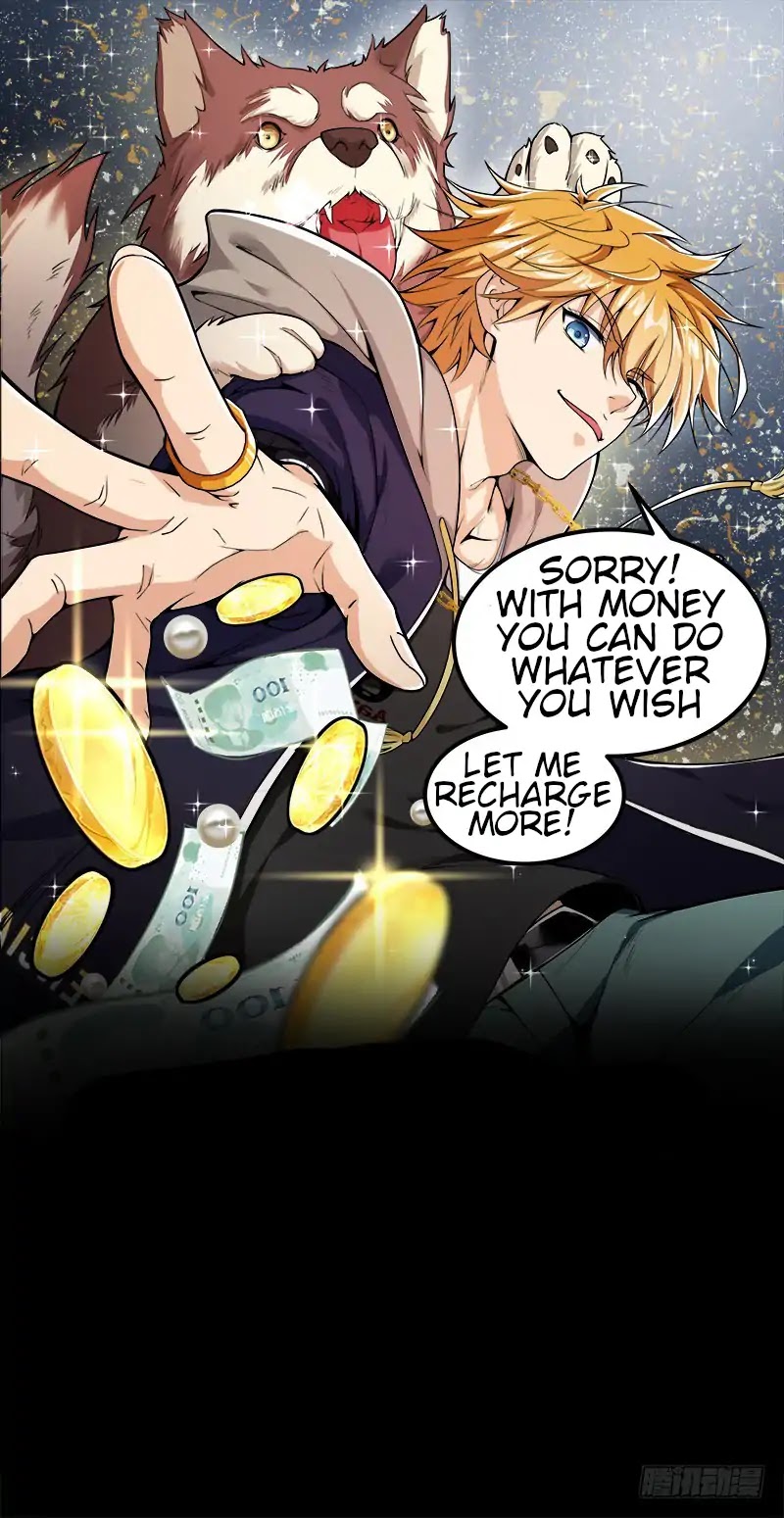 Born To Be Rich Chapter 0 page 7 - Chapter 0: Prologue