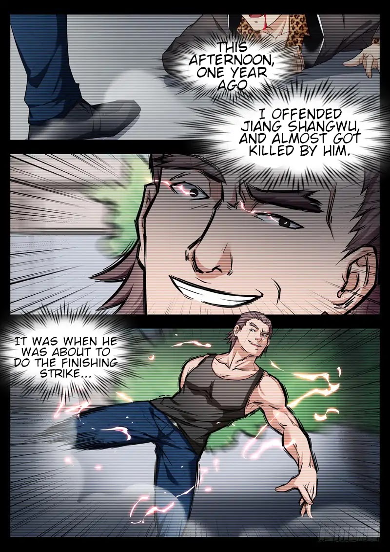 Born To Be Rich Chapter 1 page 12 - Chapter 1