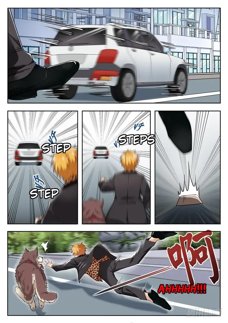 Born To Be Rich Chapter 1 page 15 - Chapter 1