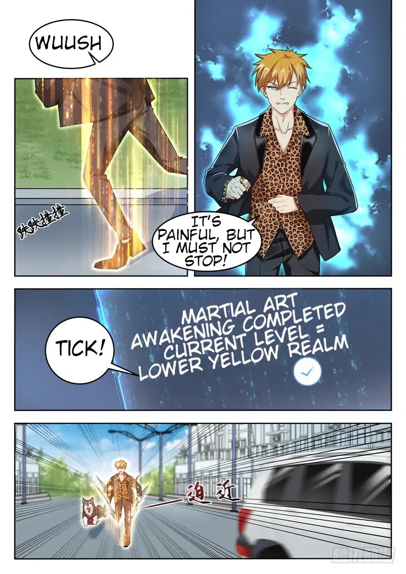 Born To Be Rich Chapter 1 page 19 - Chapter 1