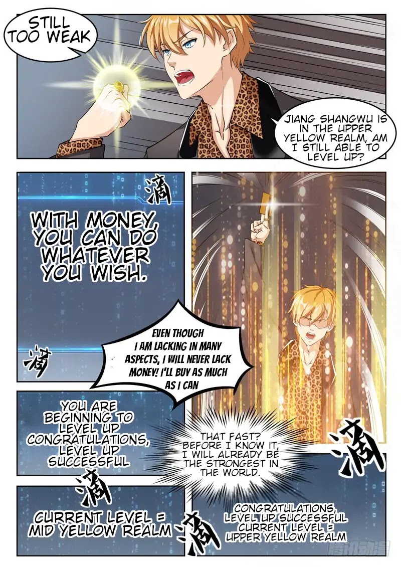 Born To Be Rich Chapter 1 page 20 - Chapter 1