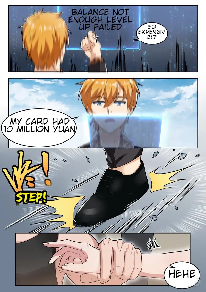 Born To Be Rich Chapter 1 page 21 - Chapter 1