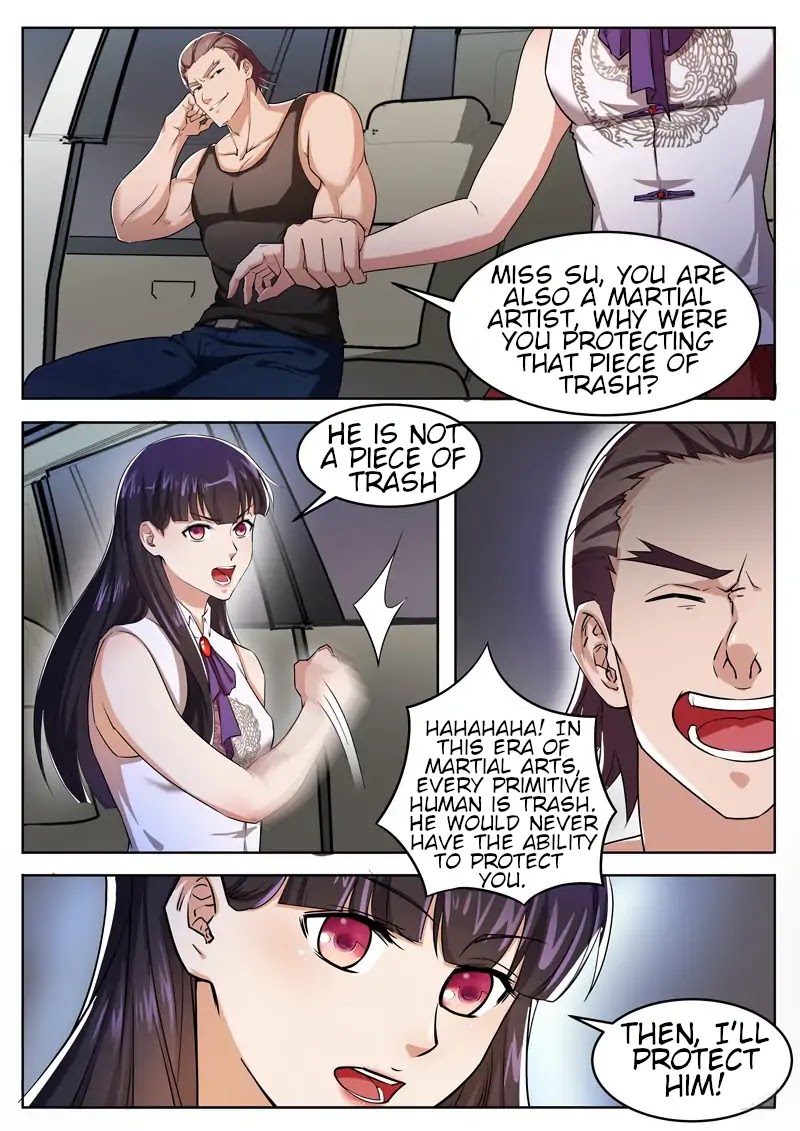 Born To Be Rich Chapter 1 page 22 - Chapter 1