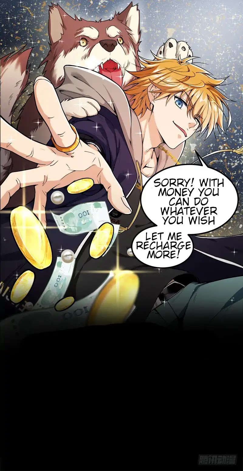 Born To Be Rich Chapter 1 page 24 - Chapter 1
