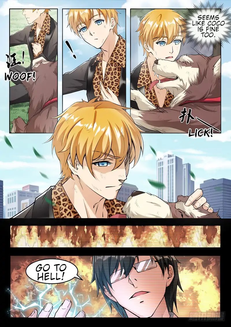 Born To Be Rich Chapter 1 page 5 - Chapter 1